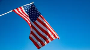Bandeira dos Estados Unidos