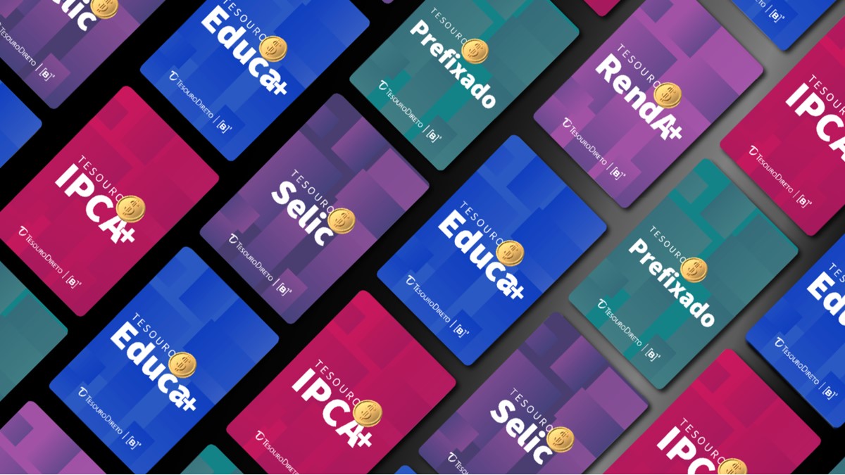 Gift Card. Foto: Divulgação/Tesouro Direto