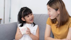 Planejamento financeiro para ter filhos. Foto: Adobe Stock