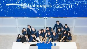Galapagos lança seu primeiro ETF na B3, o GLFT11. Foto: Ricardo Reis/B3