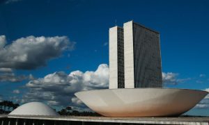 Câmara dos Deputados em Brasília