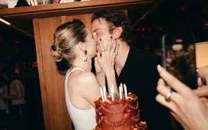 Gigi Hadid completa 30 anos e finalmente assume Bradley Cooper - Reprodução Instagram