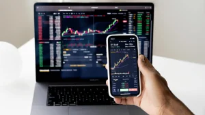 plataformas de trading.