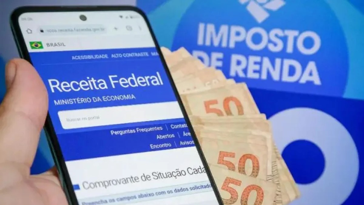 Imposto de Renda. Foto: Joédson Alves/Agência Brasil