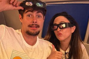 Tata Werneck e Rafael Vitti
