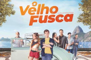 poster o velho fusca