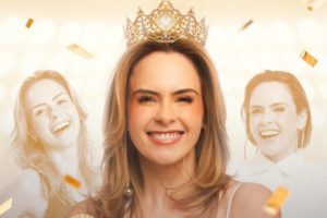 arte de ana paula renault como campeã do bbb 26