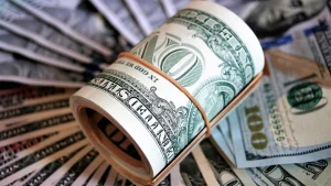 Rolo de notas de dólar. Foto: Pixabay