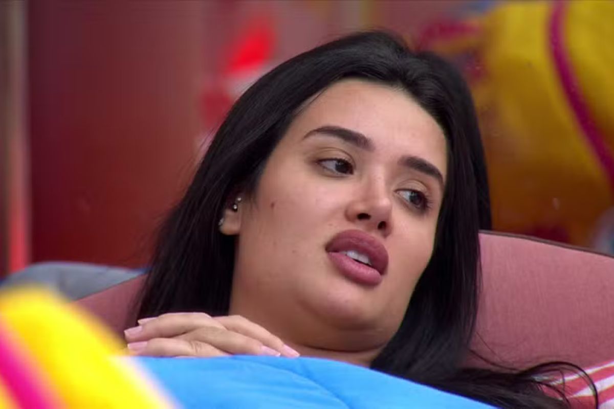 Jordana, no BBB 26