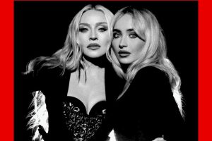 Madonna e Sabrina Carpenter