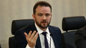 Ministro da Fazenda, Dario Durigan. Foto: Antônio Cruz/Agência Brasil