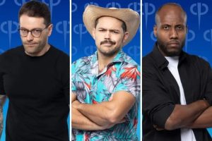 Jackson, Matheus e Vini disputam a permanência