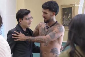 Dudu Camargo invade a "Casa do Patrão"