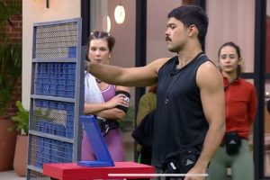Matheus é o novo Patrão