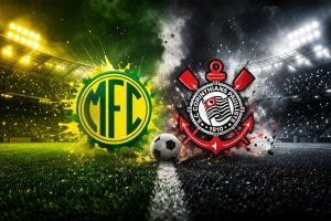 Mirassol enfrenta o Corinthians