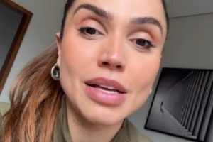paula amorim falando de ultrassom