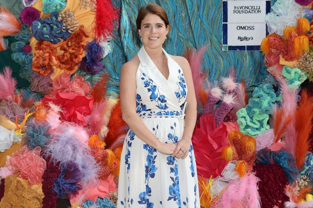 Princesa Eugenie