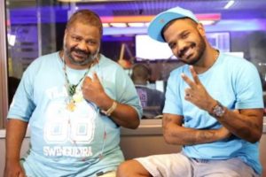 Arlindo Cruz e Arlindinho