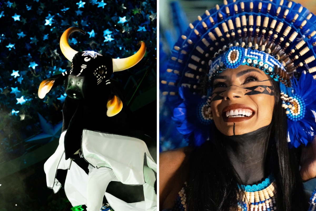 Boi Caprichoso vence o Festival de Parintins 2026