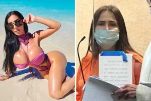 Brasileira condenada pela morte de sósia de Kim Kardashian