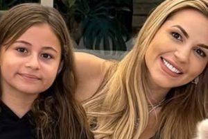 deolane bezerra com a filha