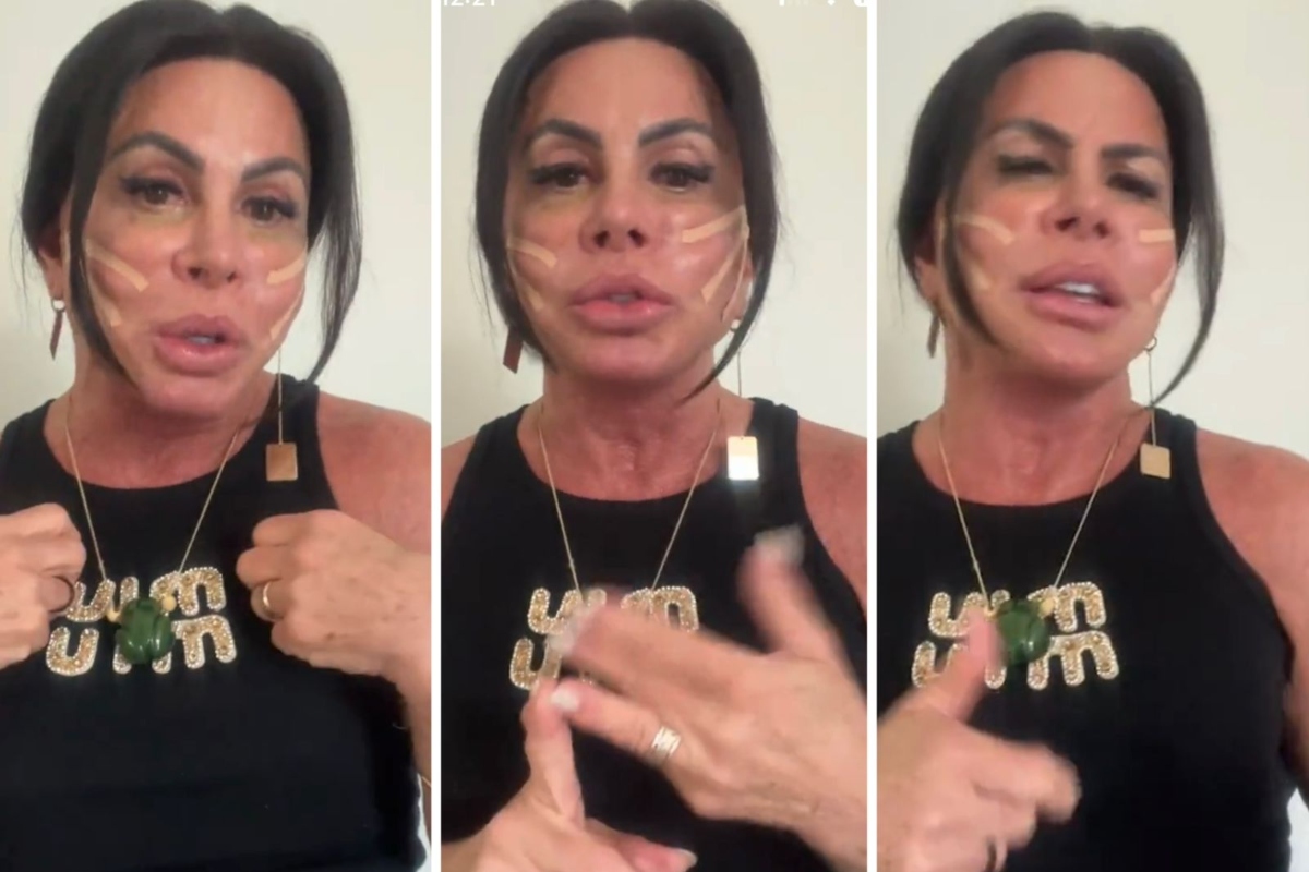Gretchen atualiza procedimentos
