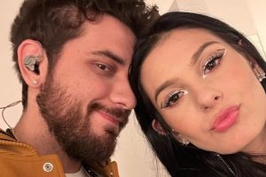 Gustavo Mioto e Ana Castela