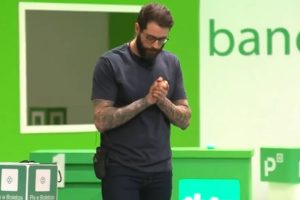 Jackson vence a Prova do Patrão