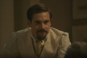 Mirinho (Nicolas Prattes) em A Nobreza do amor