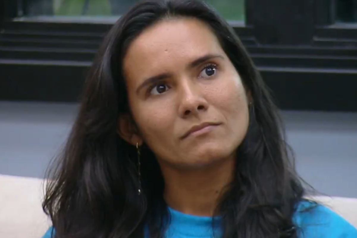 morena eliminada da casa do patrão
