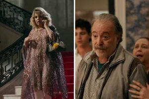 Pilar (Isabel Teixeira) expulsará família de Adriana (Leticia Colin) da casa de Arthur (Antonio Fagundes) em 'Quem Ama Cuida'