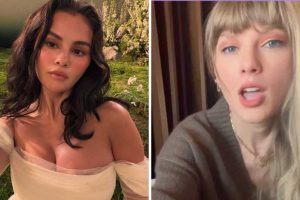 selena gomez e taylor swift