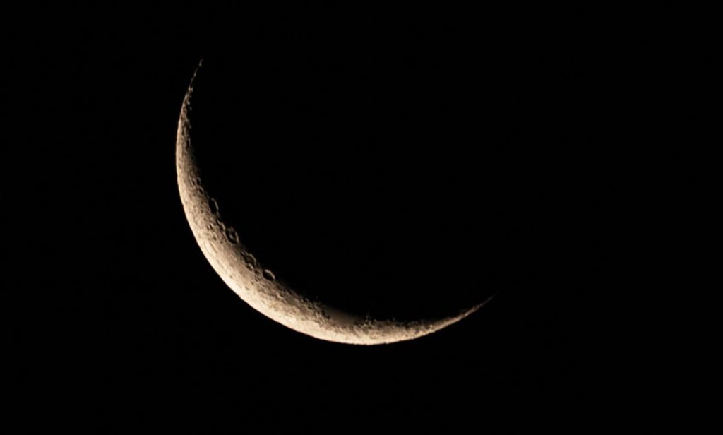 lua minguante