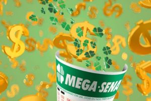 Mega-sena acumulada