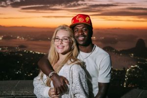 Vini Jr e Virginia Fonseca