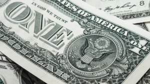 Nota de 1 dólar. Foto: Pixabay