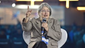 Radia Perlman. Foto: Divulgação