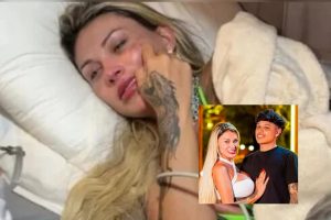 Andressa Urach passa mal no Rancho do Maia e faz sexo na frente de todos