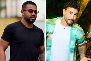Davi Brito e Carlinhos Maia