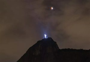 eclipse lunar rio de janeiro