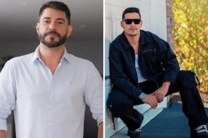 Evaristo Costa é crush de Matheus Lucas
