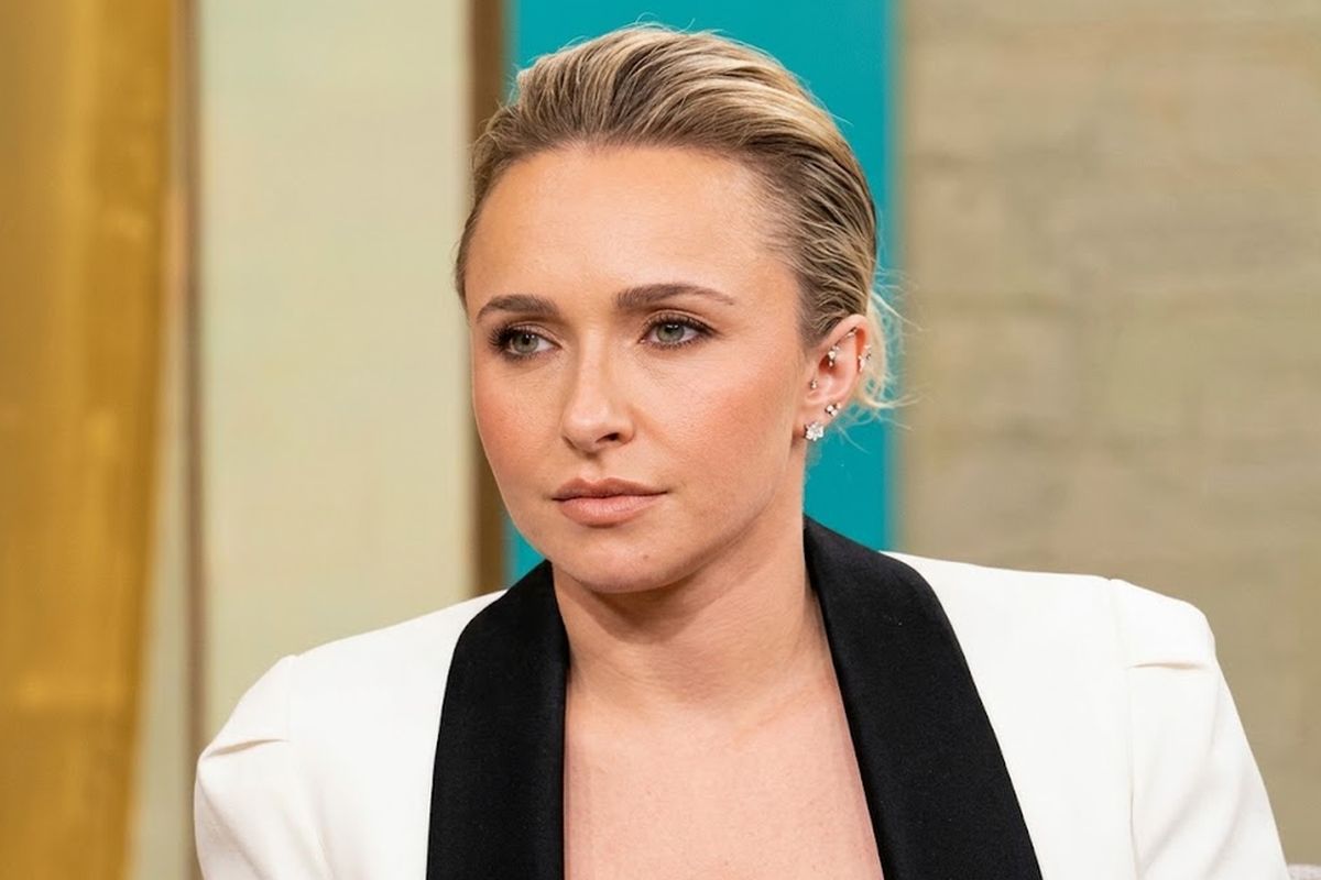 Hayden Panettiere