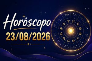 Horóscopo de 23 de agosto de 2026