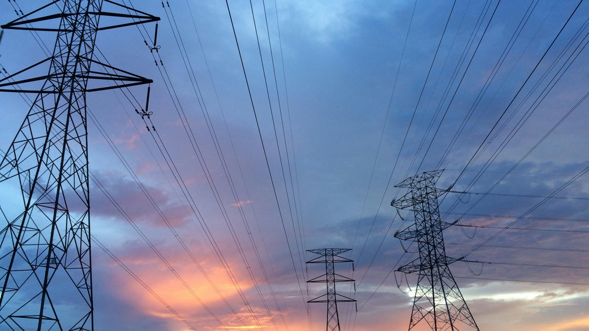 Energia elétrica foi um dos itens a puxar o IPCA para cima. Foto: Pexels