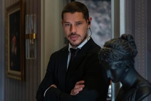 Iuri (José Loreto) em 'Quem Ama Cuida'