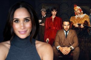 Meghan Markle, The Gentleman