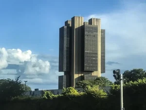 Sede do Banco Central, em Brasília. Foto: Marcello Casal Jr/Agência Brasil