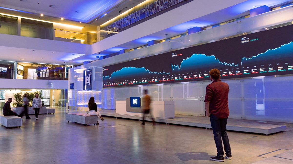 Confira a composição da carteira do Ibovespa que vai vigorar de 05/05/2025 a 31/08/2025. Foto: Divulgação