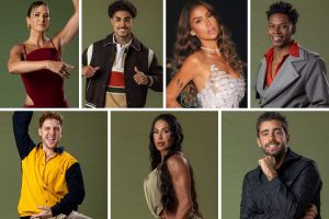 Participantes do Dança dos Famosos 2026