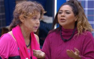 ‘A Fazenda’: Giovanna e Darlin criam climão: "Chata pra c*ralho"